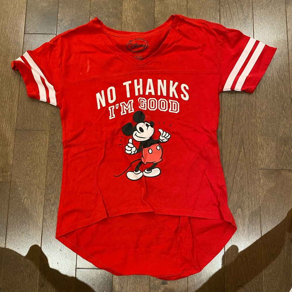 Mickey Mouse t-shirt